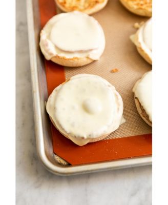 Half Sheet Baking Mat