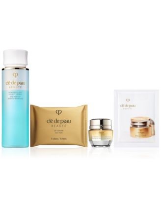Clé de Peau Beauté - Eye and Lip Makeup Remover Collection, Created For Macy's