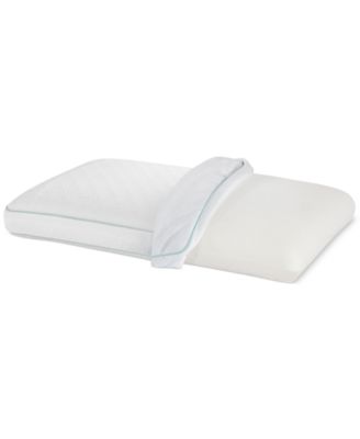 IntelliSLEEP CLOSEOUT! Natural Comfort Traditional Memory Foam Pillow, Queen, Exclusively at Macy’s