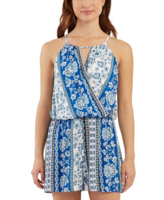 macys juniors rompers