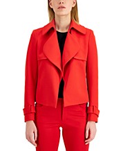 Red Blazers for Women - Macy's