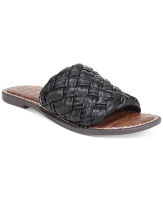 Sam edelman woven sandals on sale