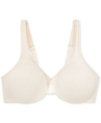 Olga Signature Support Satin Underwire Bra 35002 