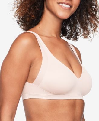 No Side Effects&reg; Underarm and Back-Smoothing Comfort Wireless Lightly Lined T-Shirt Bra RA2231A