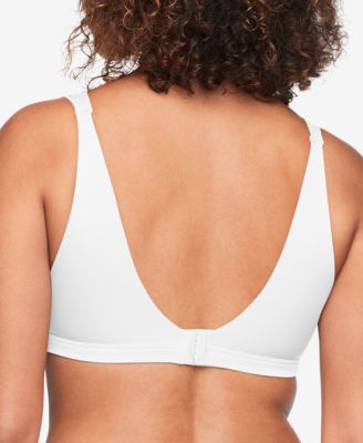 Women's No Side Effects&reg; Underarm and Back-Smoothing Comfort Wireless Lightly Lined T-Shirt Bra RA2231A