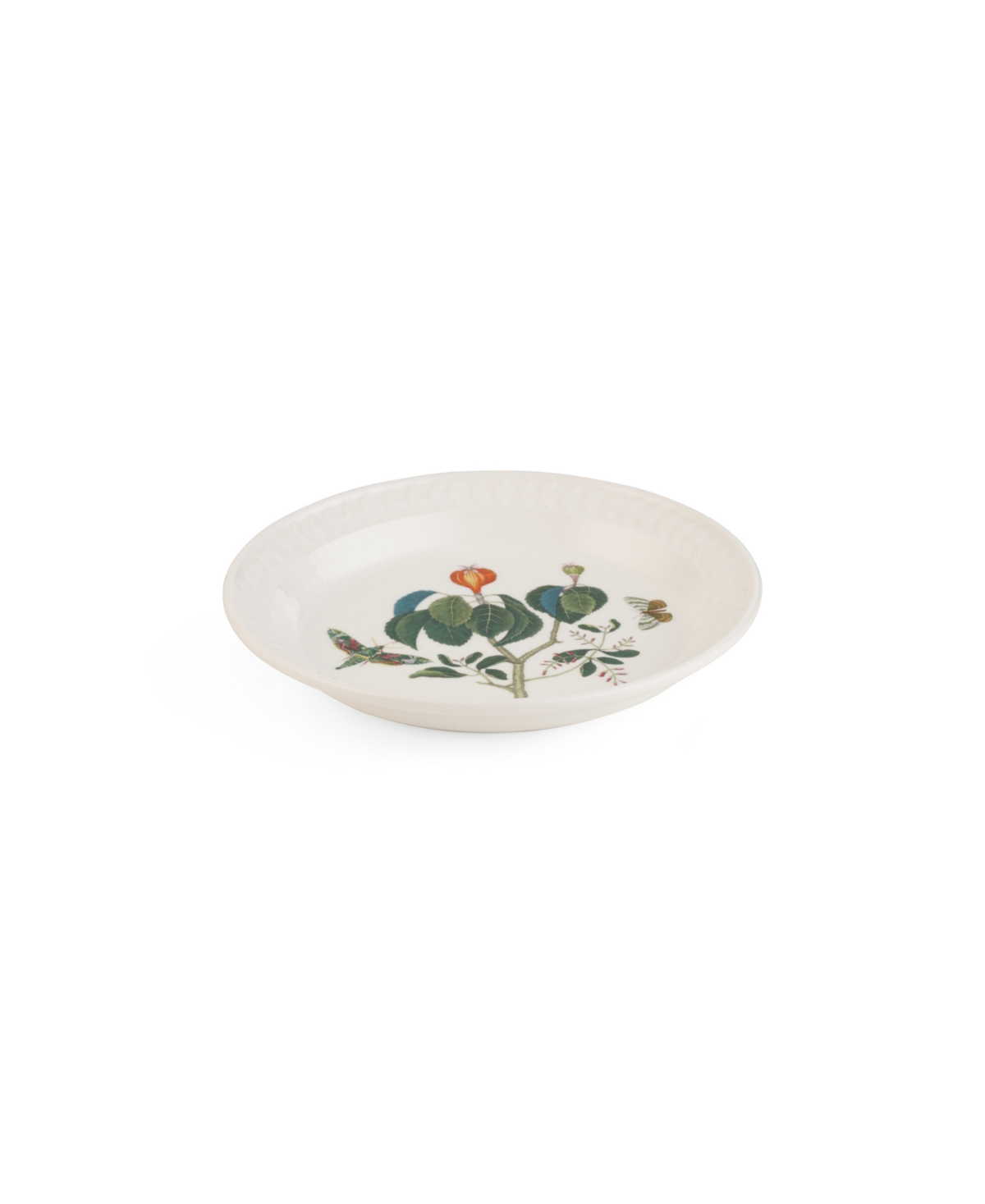 Botanic Garden Harmony Emerald 4 Piece Salad Plate Set