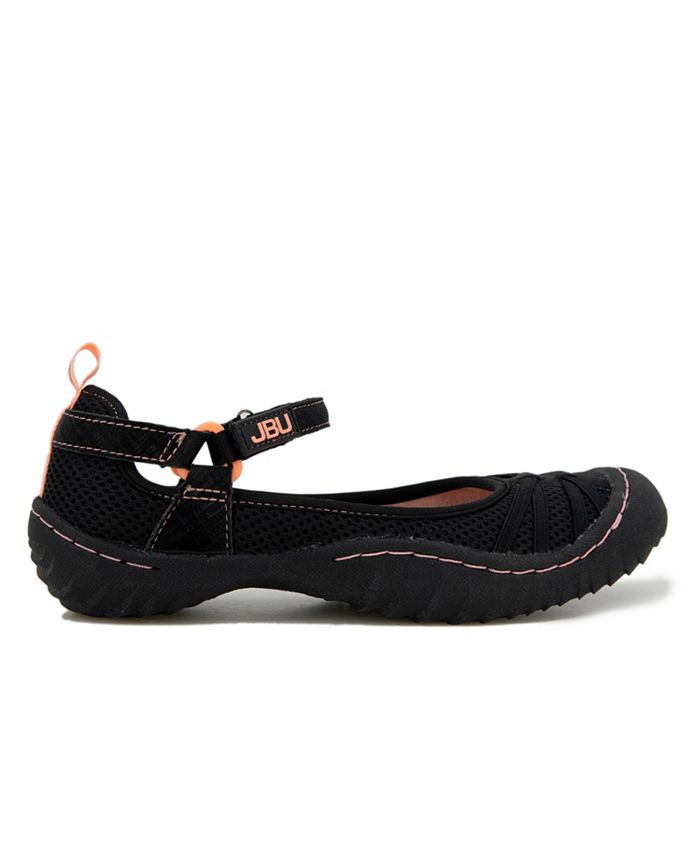 JBU Women's Malibu Water Ready Flats & Reviews Flats & Loafers