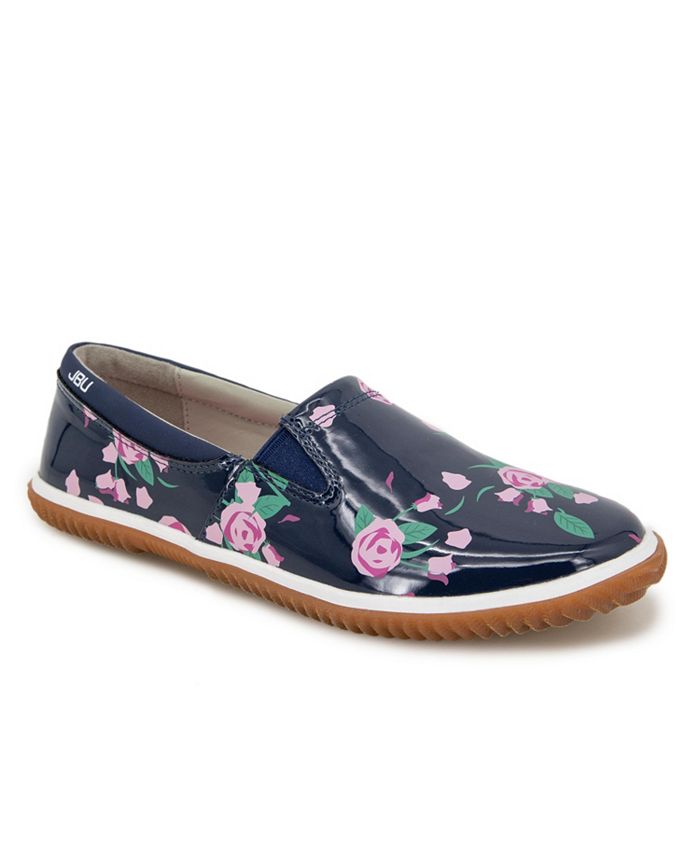 JBU Women's Petra Garden Ready Waterproof Flats - Macy's