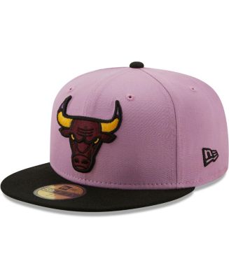 New Era Men's Lavender Chicago Bulls Spring Color Pack 59FIFTY Fitted Hat -  Macy's