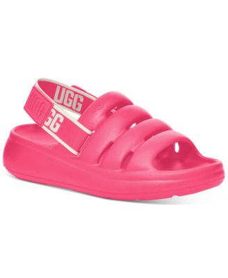 macys pink uggs