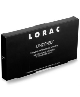 Unzipped Amor Shimmer & Matte Eye Shadow Palette