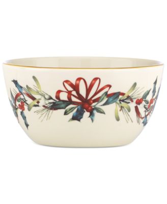 Lenox - Winter Greetings 5" Bowl