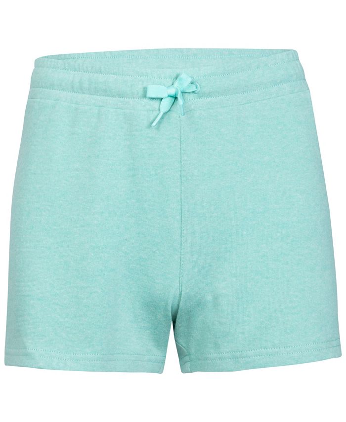 Girls french deals terry shorts