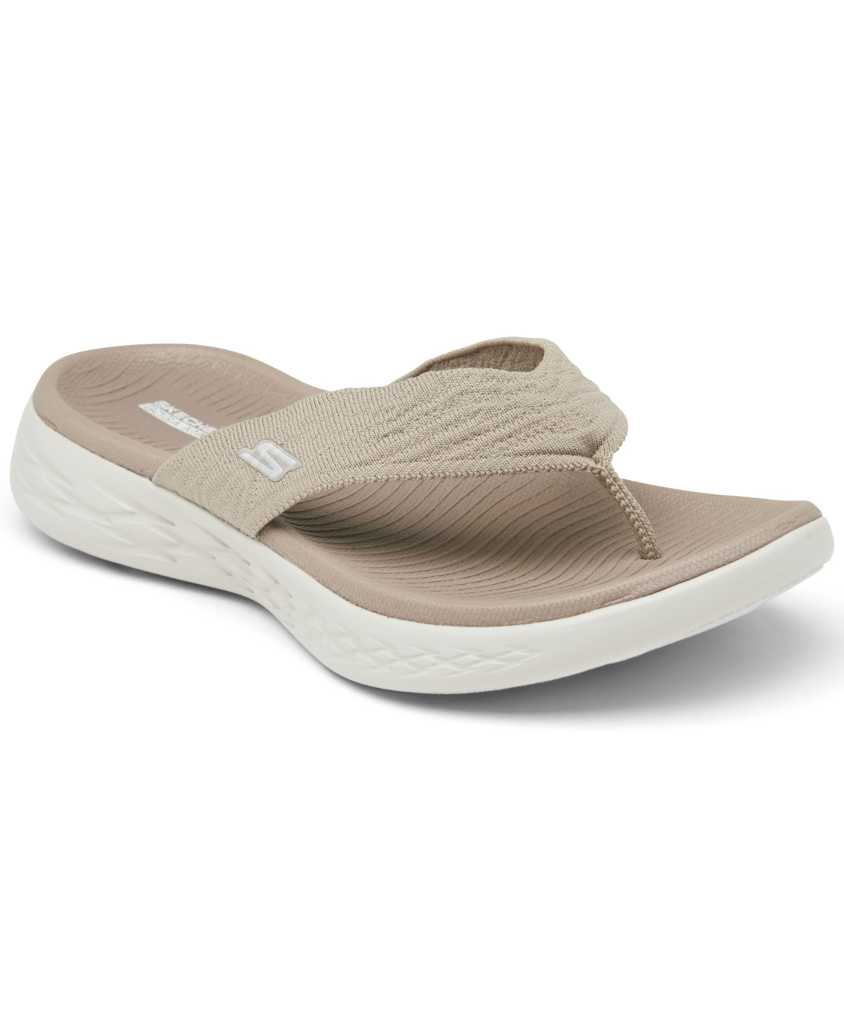 Skechers Women's On The Go 600 Sunny Athletic Flip Flop Thong Sandals from Finish Reviews - Finish Line Women's Shoes - - Macy's