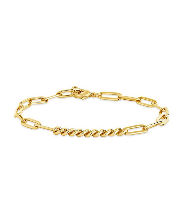 Sterling Forever Clea Bracelet & Reviews - Bracelets - Jewelry ...