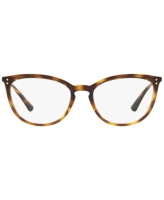 Women's Cat Eye Eyeglasses, VO527653-O