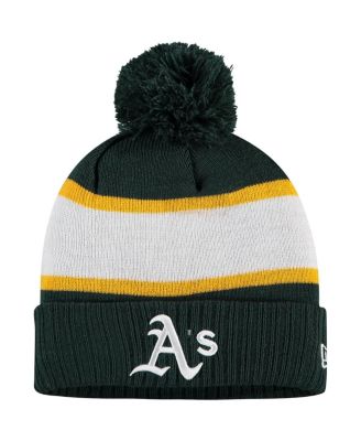 oakland a's pride hat