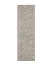 nuLOOM Brody Eco-Friendly Non Skid Rug Pad Runner Rug - 2' x 6', Gray