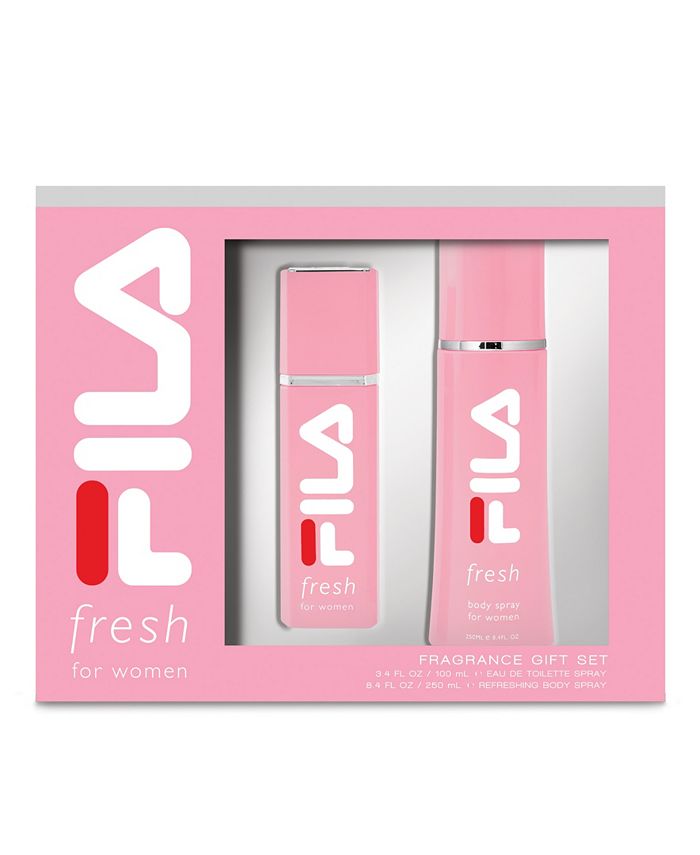 Contour Getalenteerd Nauwgezet Fila Fresh for Women 2-Pc. Gift Set - Macy's