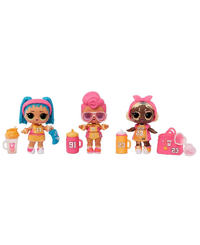 LOL Surprise! All Star Sports Series Basketball & Reviews - All Toys ...