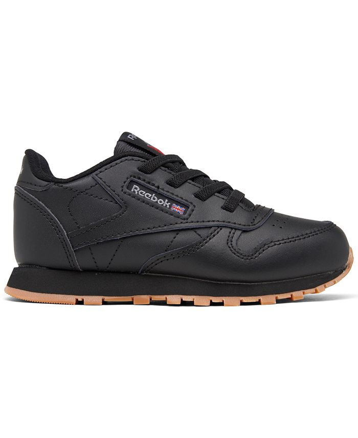 Reebok Toddler Kids Classic Leather Casual Sneakers from Finish Line ...