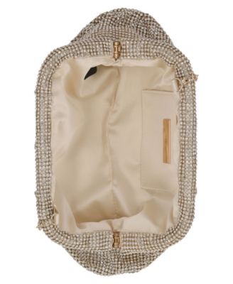 Pleated Clutch, Exclusively at Macy's