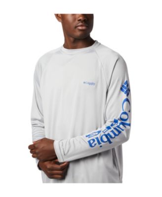 Men's Quick Dry Long-Sleeve T-Shirt