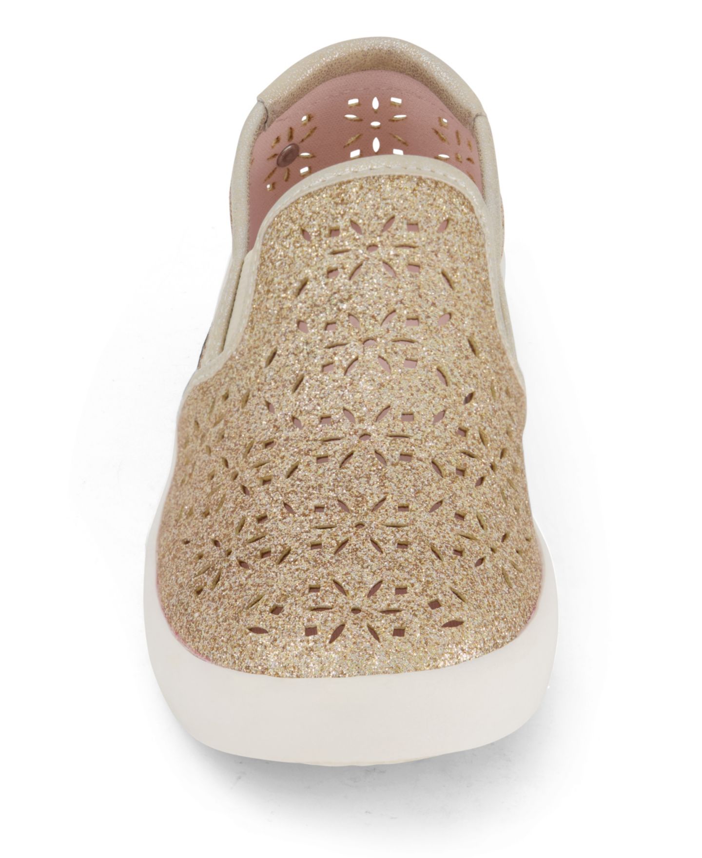 Кроссовки Kenneth Cole New York Slip On Sneakers для девочек — фото 5
