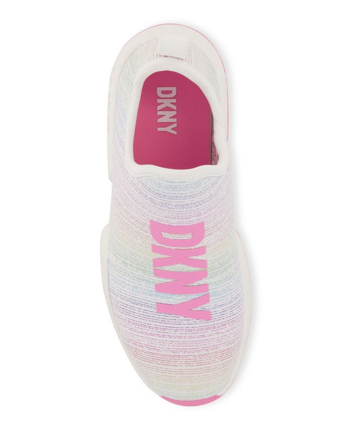 DKNY Little Girls Slip On Sneakers Macy's