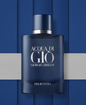 Giorgio Armani Men's 2-Pc. Acqua di Giò Profondo Eau de Parfum Gift Set