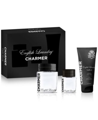 Charmer by English Laundry, 3.4 oz EDP Spray for Men Eau De Parfum
