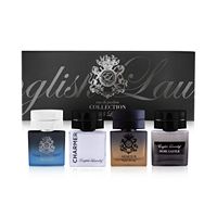  4-Piece English Laundry Men's Eau de Parfum Gift Set