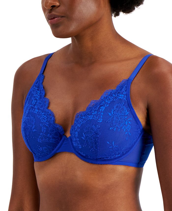 I.N.C. International Concepts INC International Concepts Apex Lace Bra,  Created for Macy's - Macy's