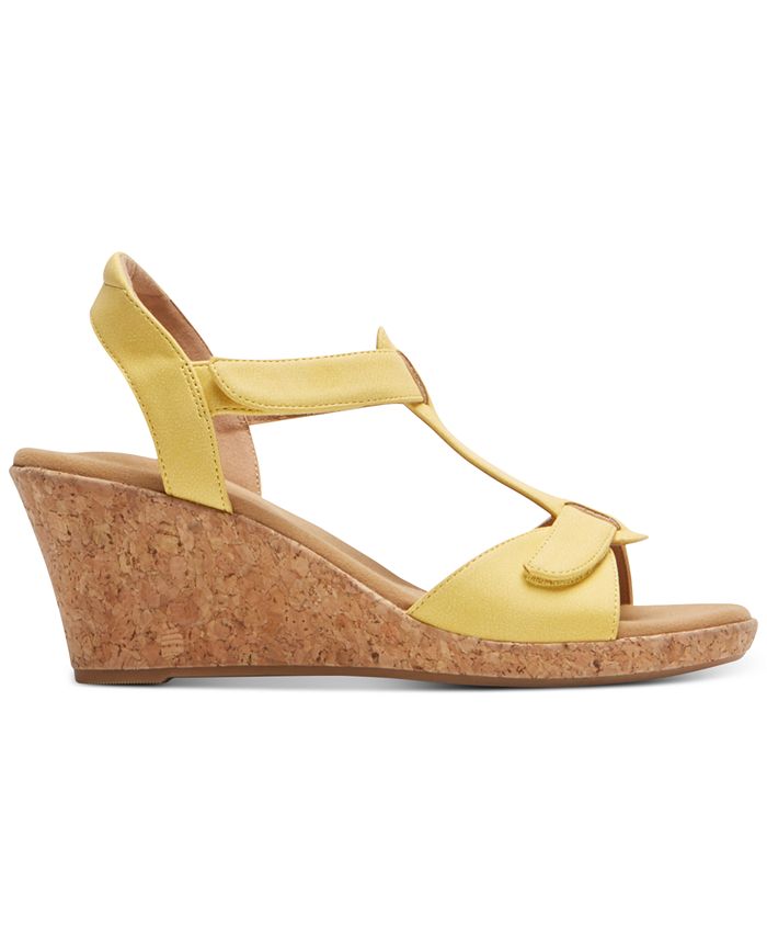 rockport blanca t strap