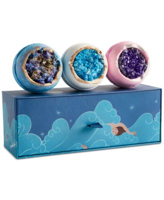 Miss Patisserie - Geode Bath Ball Discovery Set