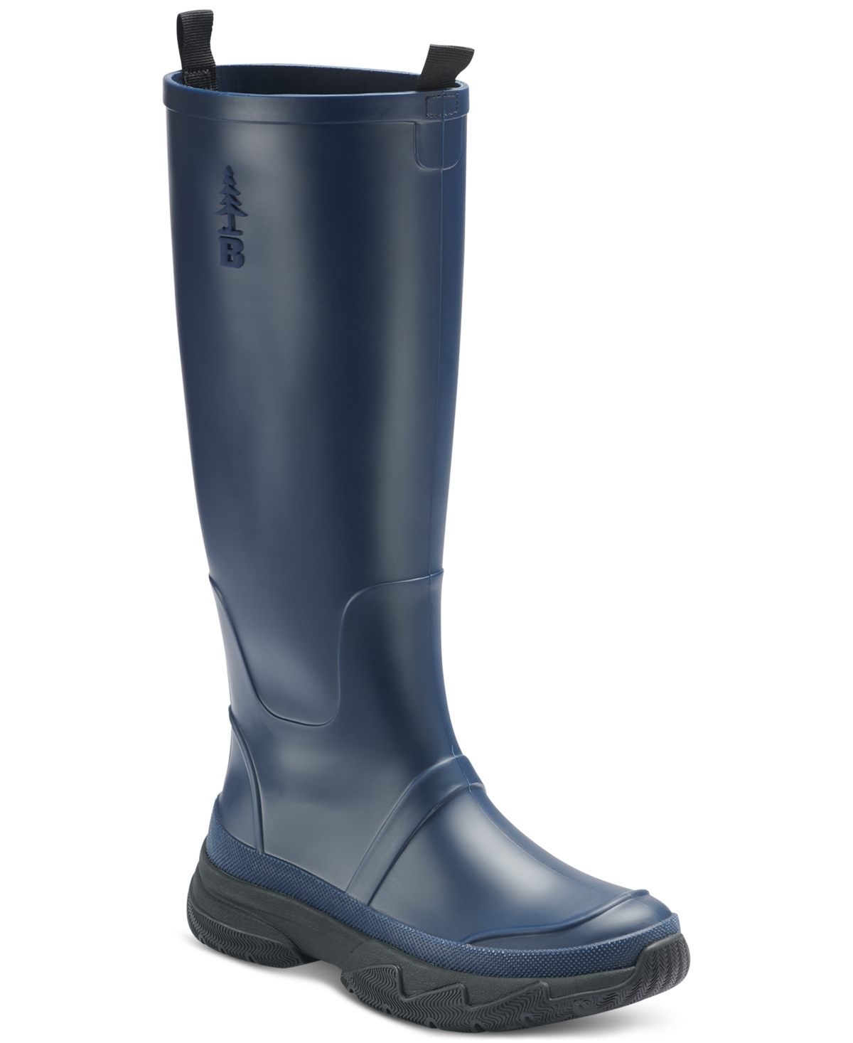 Gh Bass Women's Field Rain Boots Women's Shoes In Dress Blue ModeSens