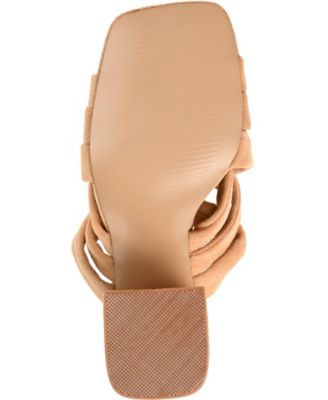 Women's Dorisa Woven Block Heel Sandals