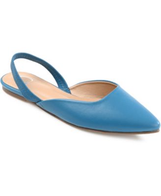 Women's Mallorca Slingback Flats