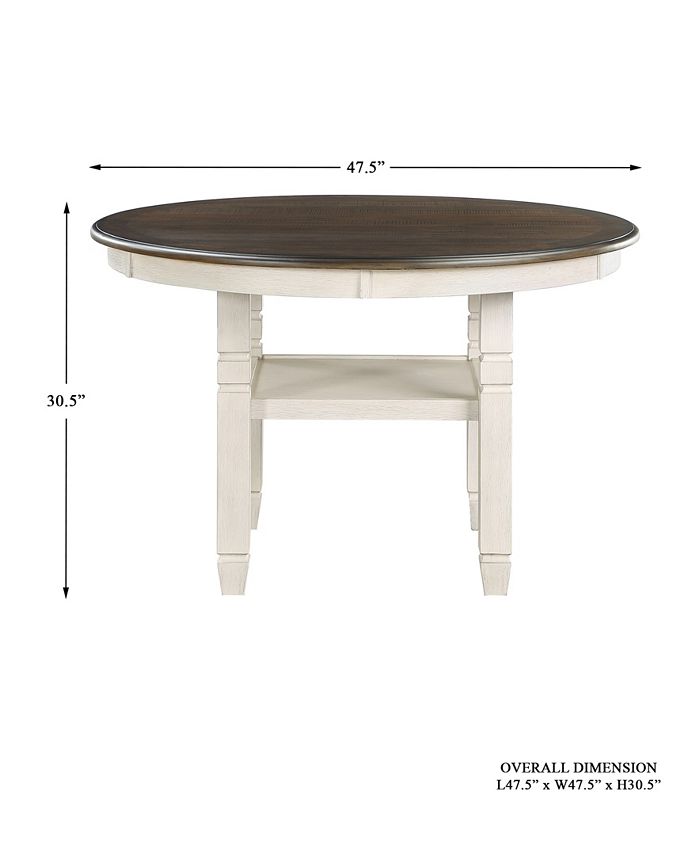 Furniture Troy Dining Table Macy's