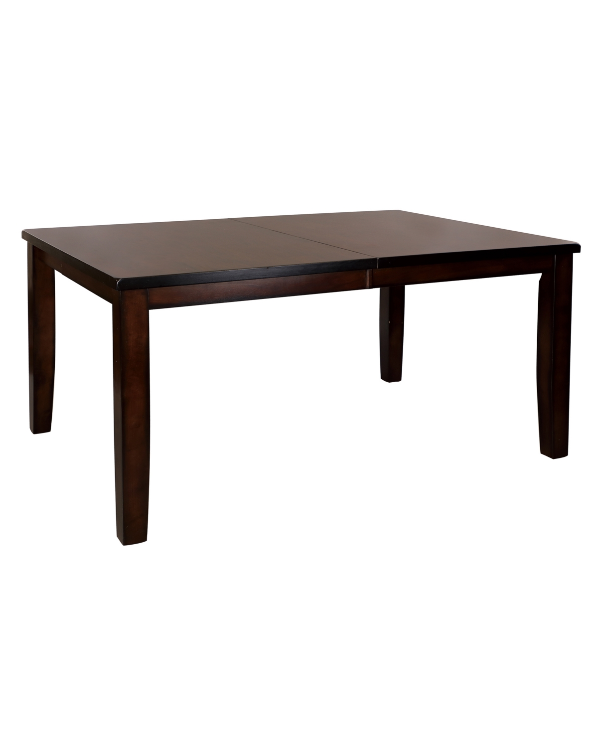 Furniture Leona Dining Table In Cherry