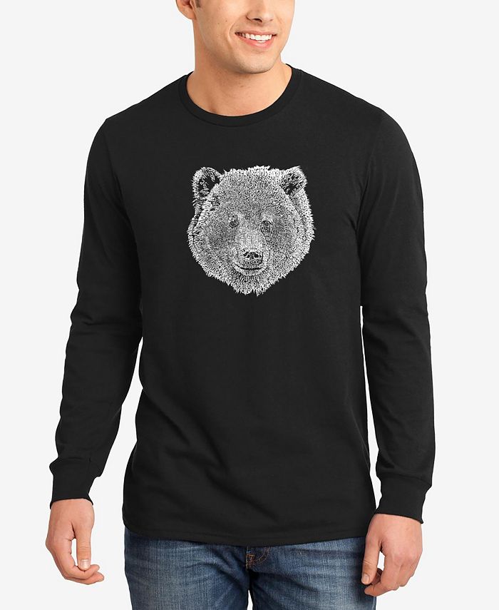 Pop Pa Bear Printed Cotton-Jersey T-Shirt