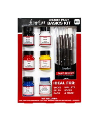 michael angelus paint