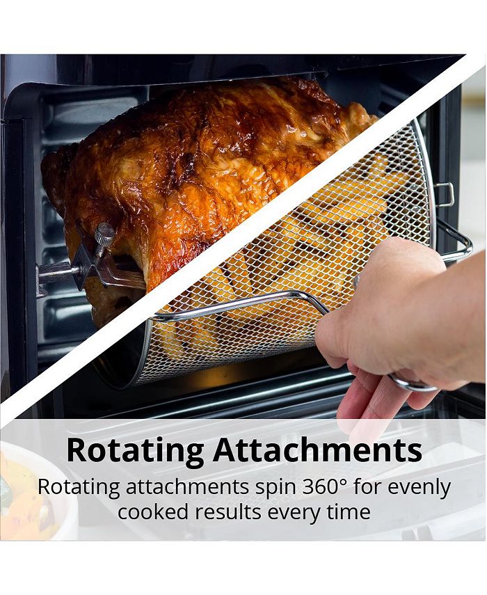 Aria Modernhome 10 Quart Air Fryer Oven & Reviews Small Appliances