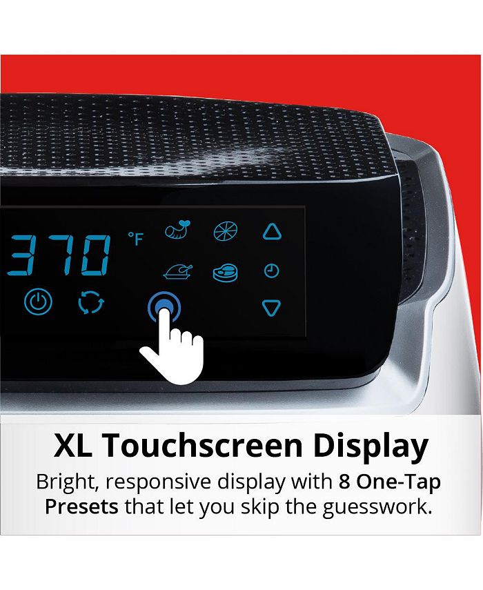 Aria Modernhome 10 Quart Air Fryer Oven Macy's