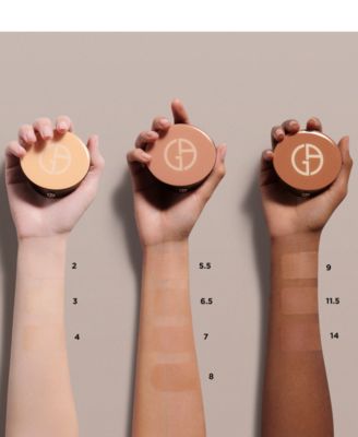 Luminous Silk Glow Pressed Setting Powder