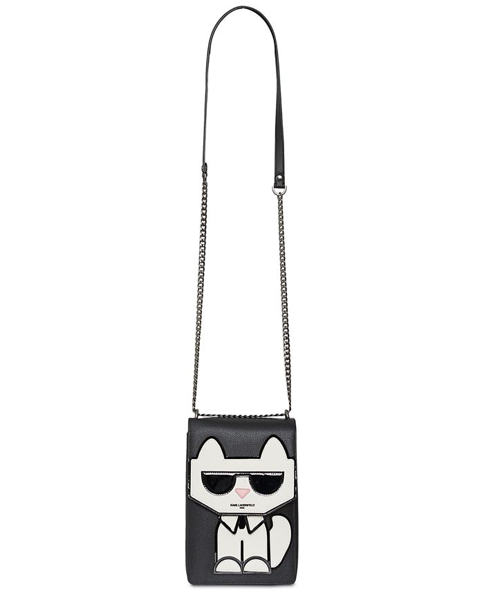 KARL LAGERFELD PARIS Ikons Crossbody Macy's