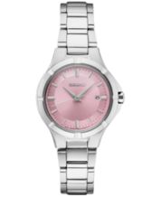 Pink seiko watch hot sale