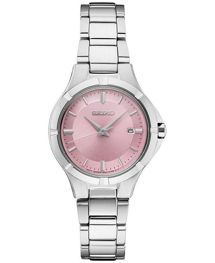 Macys womens cheap seiko watches