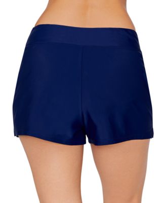 Women's Pull-On Swim Shorts, Created For Macy's
