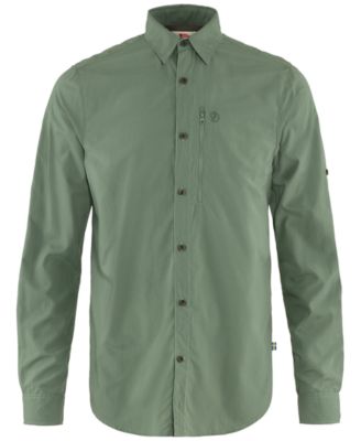 Fjällräven - Men's Abisko Moisture-Wicking Hiking Shirt